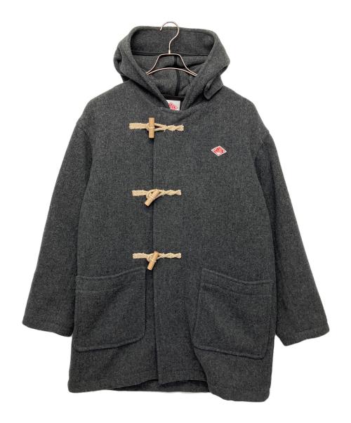DANTON（ダントン）DANTON (ダントン) ダッフルコート グレー サイズ:40の古着・服飾アイテム