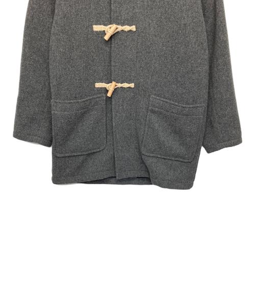 DANTON（ダントン）DANTON (ダントン) ダッフルコート グレー サイズ:40の古着・服飾アイテム