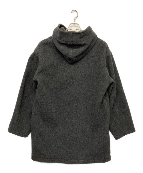 DANTON（ダントン）DANTON (ダントン) ダッフルコート グレー サイズ:40の古着・服飾アイテム