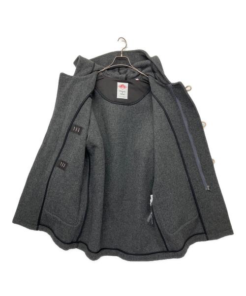 DANTON（ダントン）DANTON (ダントン) ダッフルコート グレー サイズ:40の古着・服飾アイテム