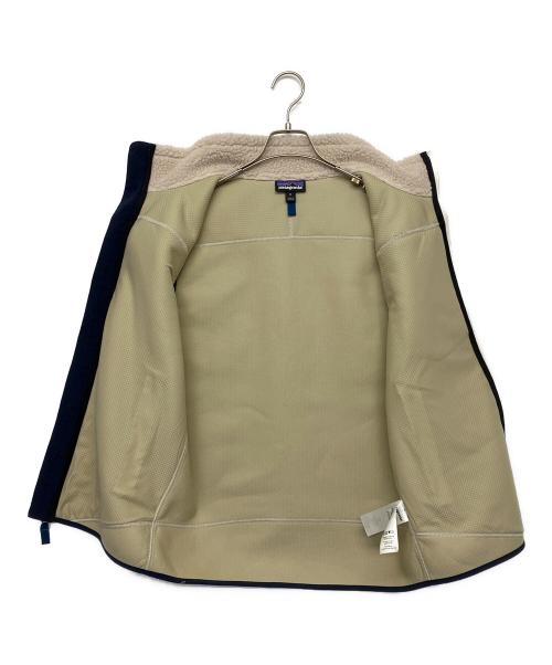 Patagonia（パタゴニア）Patagonia (パタゴニア) ボアベスト ベージュ サイズ:Mの古着・服飾アイテム