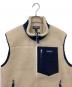 Patagonia (パタゴニア) ボアベスト ベージュ サイズ:M：10000円