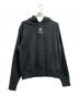 adidas（アディダス）の古着「プルオーバーパーカー」｜ブラック