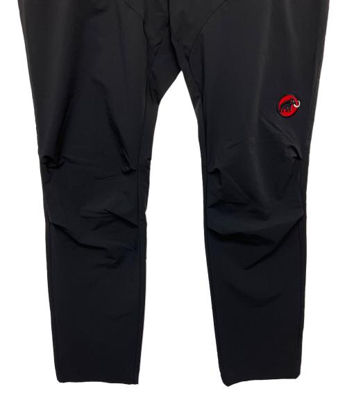 MAMMUT（マムート）MAMMUT (マムート) ナイロンパンツ ブラック サイズ:XL　アジアの古着・服飾アイテム