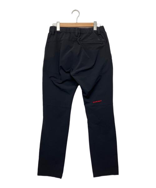 MAMMUT（マムート）MAMMUT (マムート) ナイロンパンツ ブラック サイズ:XL　アジアの古着・服飾アイテム