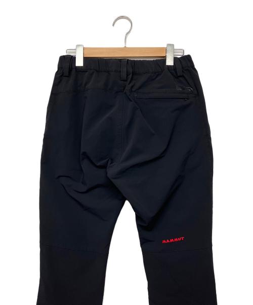 MAMMUT（マムート）MAMMUT (マムート) ナイロンパンツ ブラック サイズ:XL　アジアの古着・服飾アイテム