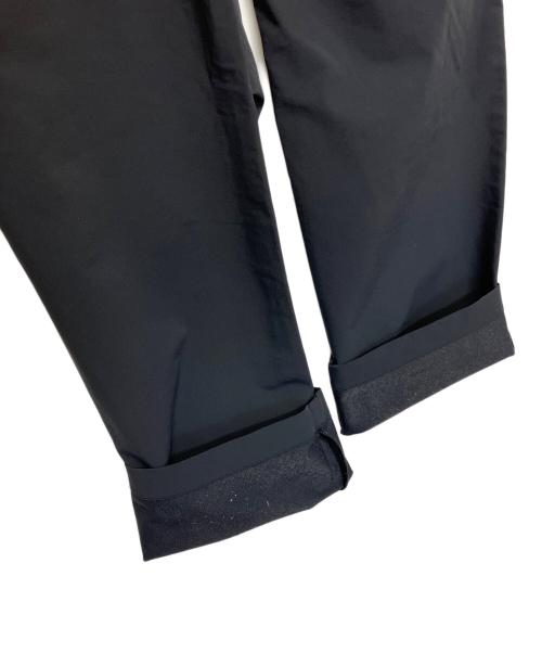 MAMMUT（マムート）MAMMUT (マムート) ナイロンパンツ ブラック サイズ:XL　アジアの古着・服飾アイテム