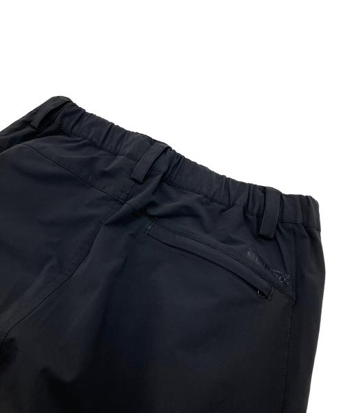 MAMMUT（マムート）MAMMUT (マムート) ナイロンパンツ ブラック サイズ:XL　アジアの古着・服飾アイテム