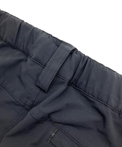 MAMMUT（マムート）MAMMUT (マムート) ナイロンパンツ ブラック サイズ:XL　アジアの古着・服飾アイテム