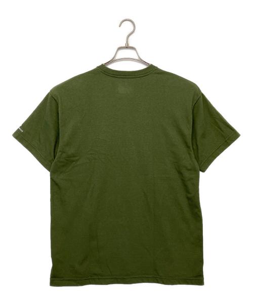 WTAPS（ダブルタップス）WTAPS (ダブルタップス) 半袖Tシャツ オリーブ サイズ:X01の古着・服飾アイテム