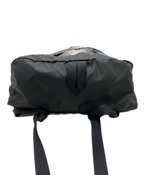 THE NORTH FACE（ザ ノース フェイス）THE NORTH FACE (ザ ノース フェイス) SUPREME (シュプリーム) Snakeskin Lightweight Day BackPack リュック 18SS グレーの古着・服飾アイテム