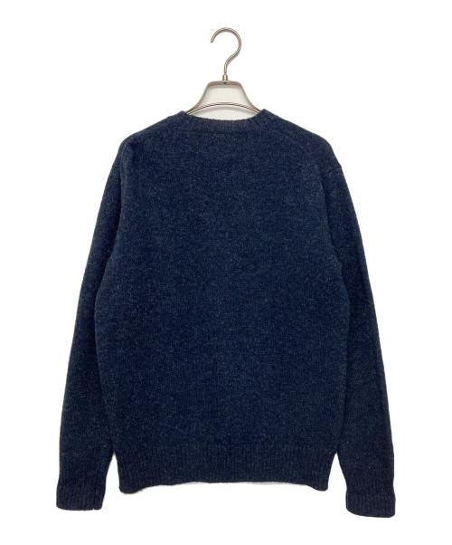 COMME des GARCONS（コムデギャルソン）COMME des GARCONS (コムデギャルソン) 厚手ニット ブラック サイズ:Mの古着・服飾アイテム