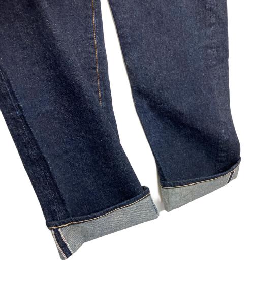 STUDIO D'ARTISAN（ステュディオダルチザン）STUDIO D'ARTISAN (ステュディオダルチザン) デニムパンツ インディゴ サイズ: 83.5cm (W33)の古着・服飾アイテム