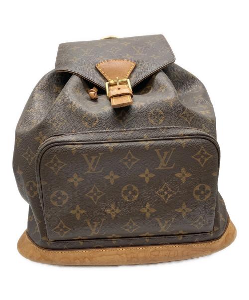 LOUIS VUITTON（ルイ ヴィトン）LOUIS VUITTON (ルイ ヴィトン) リュックの古着・服飾アイテム