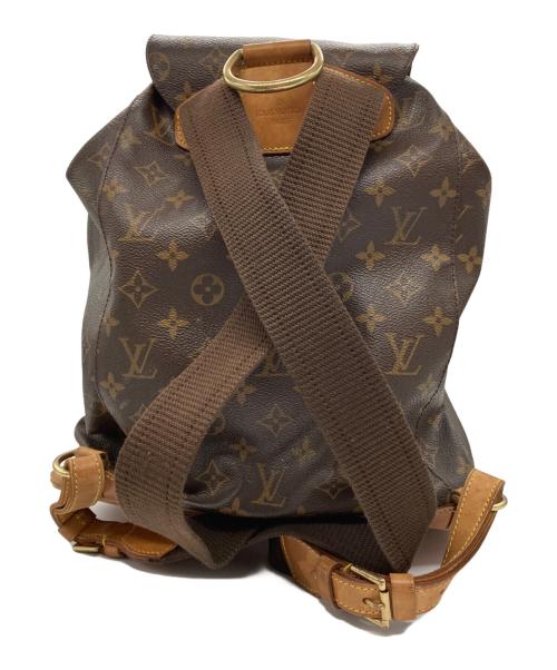 LOUIS VUITTON（ルイ ヴィトン）LOUIS VUITTON (ルイ ヴィトン) リュックの古着・服飾アイテム