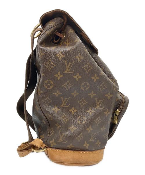 LOUIS VUITTON（ルイ ヴィトン）LOUIS VUITTON (ルイ ヴィトン) リュックの古着・服飾アイテム