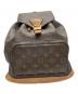LOUIS VUITTON（ルイ ヴィトン）の古着「リュック」