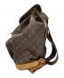 LOUIS VUITTON (ルイ ヴィトン) リュック：58000円