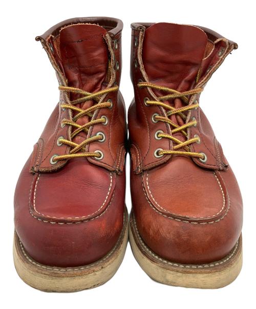 RED WING（レッドウィング）RED WING (レッドウィング) アイリッシュセッター レッド サイズ:９の古着・服飾アイテム