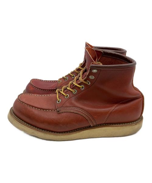RED WING（レッドウィング）RED WING (レッドウィング) アイリッシュセッター レッド サイズ:９の古着・服飾アイテム