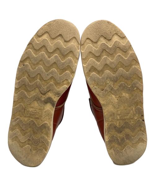 RED WING（レッドウィング）RED WING (レッドウィング) アイリッシュセッター レッド サイズ:９の古着・服飾アイテム