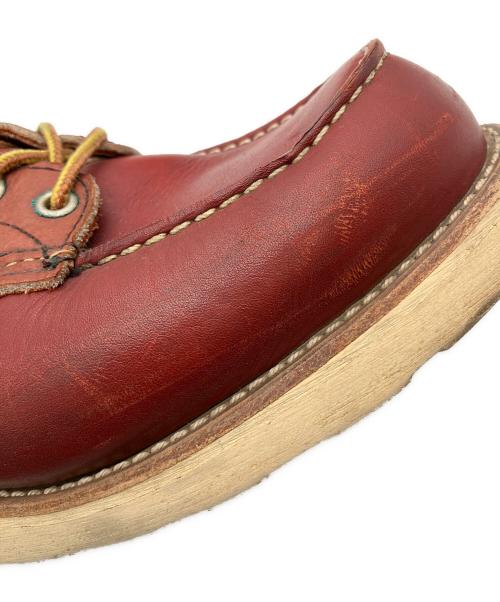 RED WING（レッドウィング）RED WING (レッドウィング) アイリッシュセッター レッド サイズ:９の古着・服飾アイテム