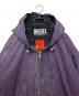 DIESEL (ディーゼル) フーデッドジャケット パープル サイズ:S：12000円