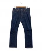 DENIMEドゥニーム）の古着「デニムパンツ」｜インディゴ