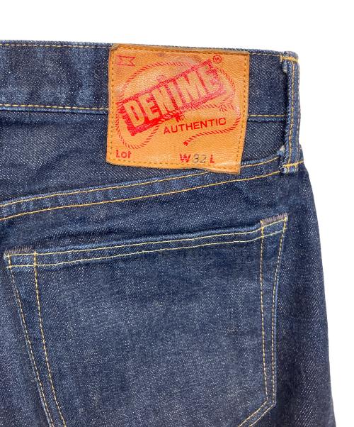 DENIME（ドゥニーム）DENIME (ドゥニーム) デニムパンツ インディゴ サイズ:81cm (W32)の古着・服飾アイテム
