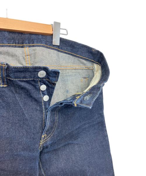 DENIME（ドゥニーム）DENIME (ドゥニーム) デニムパンツ インディゴ サイズ:81cm (W32)の古着・服飾アイテム