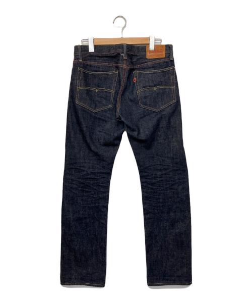 EIGHT G（エイトジー）EIGHT G (エイトジー) 601　デニムパンツ インディゴ サイズ:81cm (W32)の古着・服飾アイテム