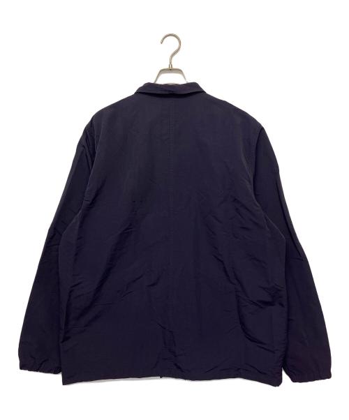 Patagonia（パタゴニア）Patagonia (パタゴニア) コーチジャケット ネイビー サイズ:XLの古着・服飾アイテム