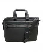 ZERO HALLIBURTONゼロ ハリバートン）の古着「ブリーフケース」｜ブラック