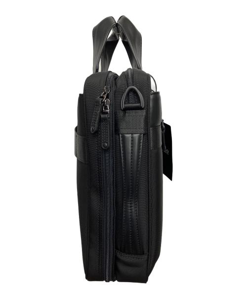 ZERO HALLIBURTON（ゼロ ハリバートン）ZERO HALLIBURTON (ゼロ ハリバートン) ブリーフケース ブラックの古着・服飾アイテム