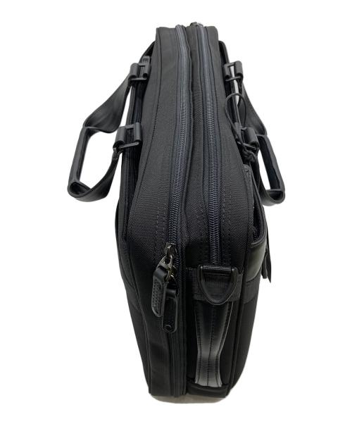 ZERO HALLIBURTON（ゼロ ハリバートン）ZERO HALLIBURTON (ゼロ ハリバートン) ブリーフケース ブラックの古着・服飾アイテム