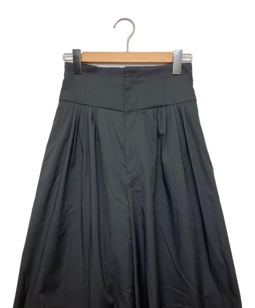 FRAY ID（フレイ アイディー）FRAY ID (フレイ アイディー) ワイドパンツ グレー サイズ:1の古着・服飾アイテム