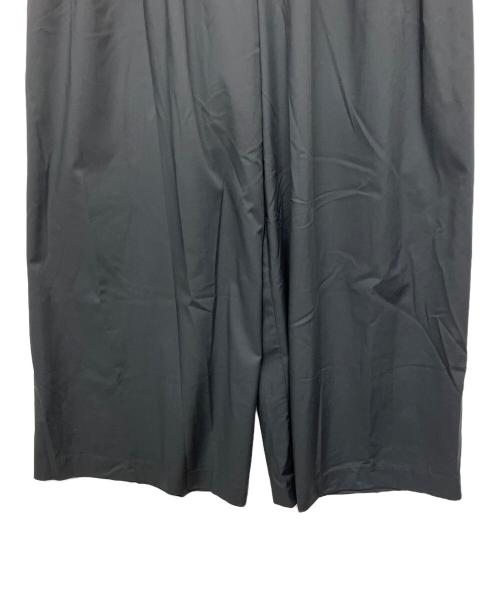 FRAY ID（フレイ アイディー）FRAY ID (フレイ アイディー) ワイドパンツ グレー サイズ:1の古着・服飾アイテム