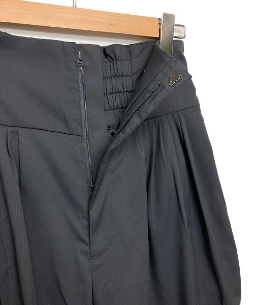 FRAY ID（フレイ アイディー）FRAY ID (フレイ アイディー) ワイドパンツ グレー サイズ:1の古着・服飾アイテム