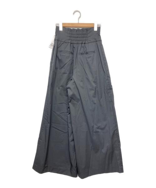 FRAY ID（フレイ アイディー）FRAY ID (フレイ アイディー) ワイドパンツ グレー サイズ:1の古着・服飾アイテム