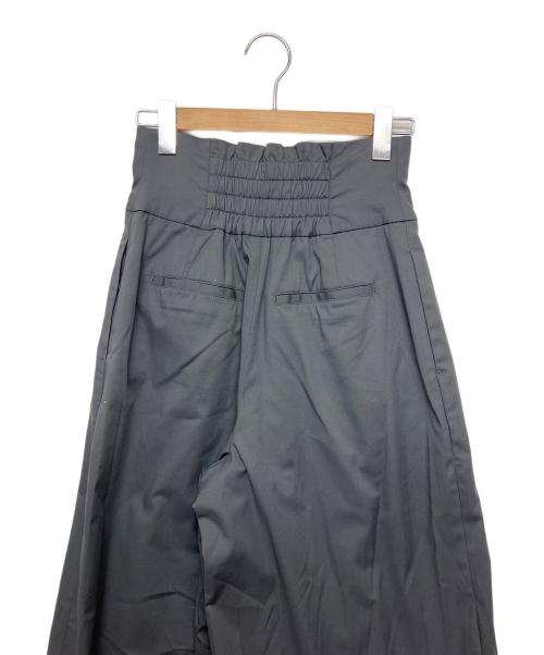 FRAY ID（フレイ アイディー）FRAY ID (フレイ アイディー) ワイドパンツ グレー サイズ:1の古着・服飾アイテム