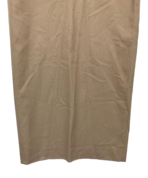 REYC（リック）REYC (リック) ノースリーブワンピース ベージュ サイズ:34の古着・服飾アイテム