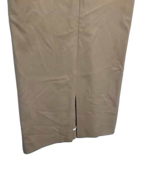 REYC（リック）REYC (リック) ノースリーブワンピース ベージュ サイズ:34の古着・服飾アイテム