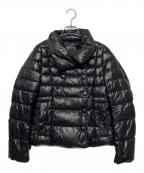 DUVETICAデュベティカ）の古着「ダウンジャケット」｜ブラック