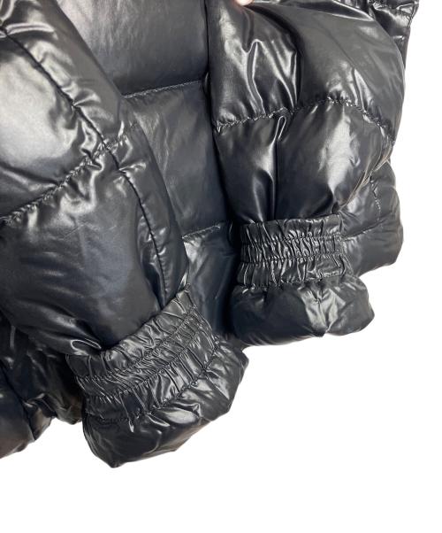 DUVETICA（デュベティカ）DUVETICA (デュベティカ) ダウンジャケット ブラック サイズ:42の古着・服飾アイテム