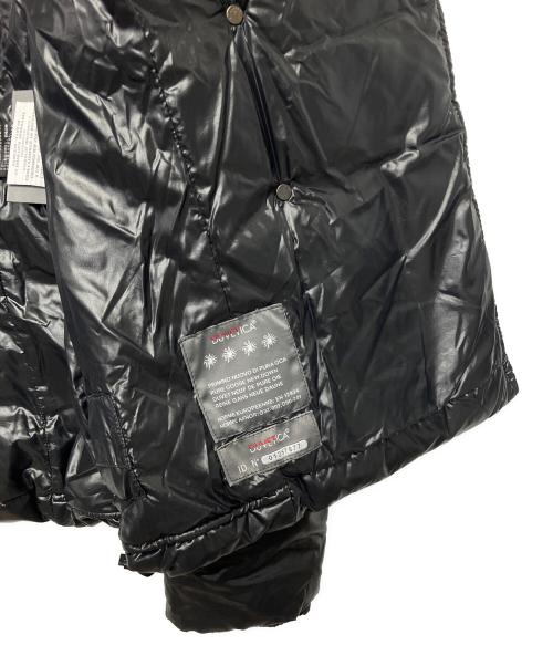 DUVETICA（デュベティカ）DUVETICA (デュベティカ) ダウンジャケット ブラック サイズ:42の古着・服飾アイテム