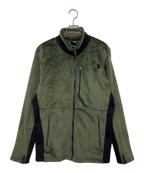 THE NORTH FACE（ザ ノース フェイス）THE NORTH FACE (ザ ノース フェイス) バーサミッドジャケット グリーン サイズ:XLの古着・服飾アイテム