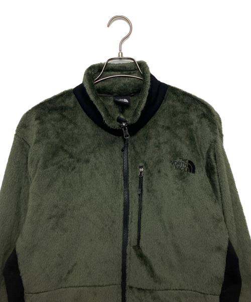 THE NORTH FACE（ザ ノース フェイス）THE NORTH FACE (ザ ノース フェイス) バーサミッドジャケット グリーン サイズ:XLの古着・服飾アイテム