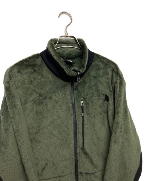 THE NORTH FACE（ザ ノース フェイス）THE NORTH FACE (ザ ノース フェイス) バーサミッドジャケット グリーン サイズ:XLの古着・服飾アイテム