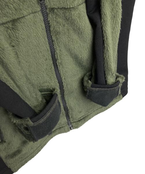 THE NORTH FACE（ザ ノース フェイス）THE NORTH FACE (ザ ノース フェイス) バーサミッドジャケット グリーン サイズ:XLの古着・服飾アイテム