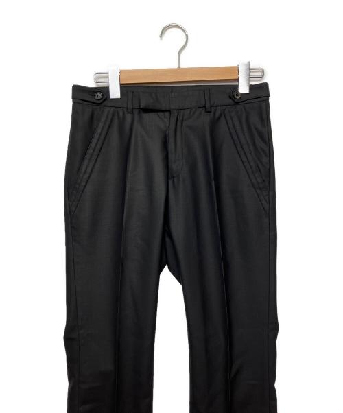 Dior（ディオール）Dior (ディオール) スラックス ブラック サイズ:44の古着・服飾アイテム